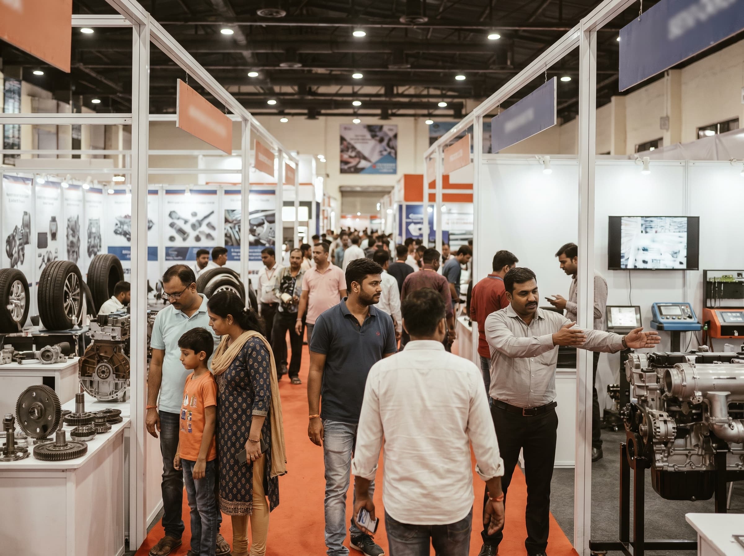 Industry expo